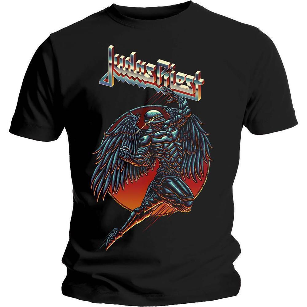 Judas Priest Unisex T Shirt Btd Redeemer